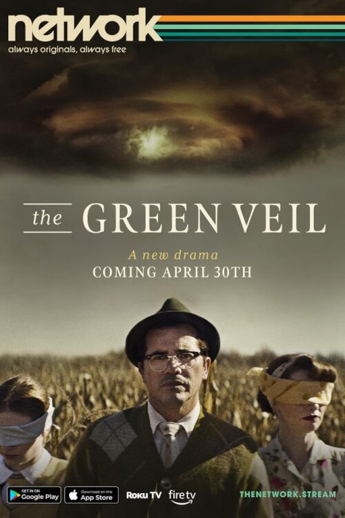 The Green Veil (season 1) tv show poster