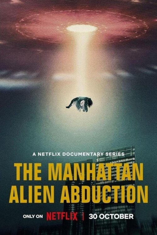 The Manhattan Alien Abduction (season 1) tv show poster