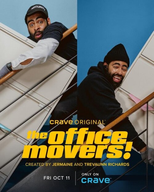 The Office Movers (season 1) tv show poster