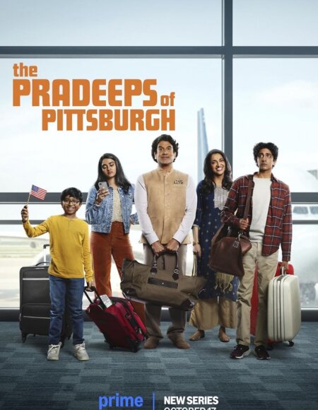 The Pradeeps of Pittsburgh (season 1)