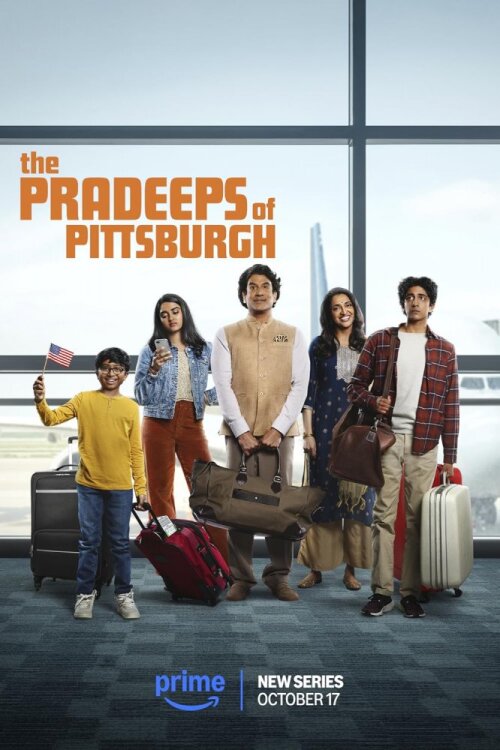 The Pradeeps of Pittsburgh (season 1)