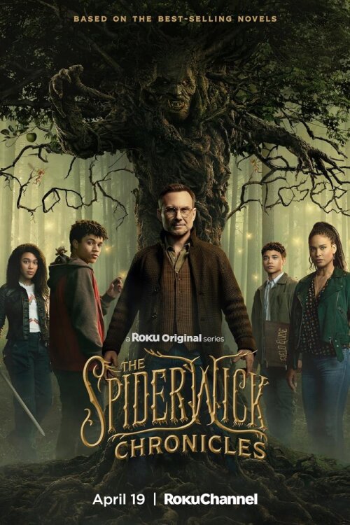 The Spiderwick Chronicles (season 1)