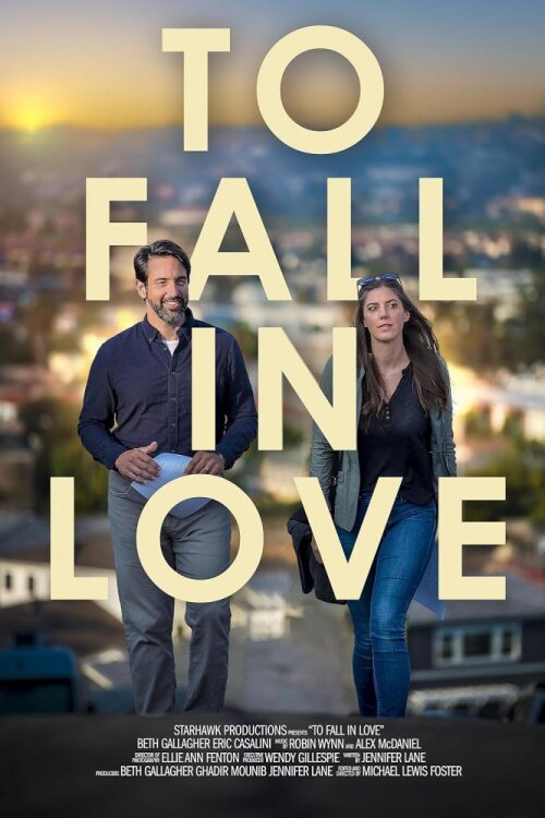 To Fall in Love (2023) movie poster