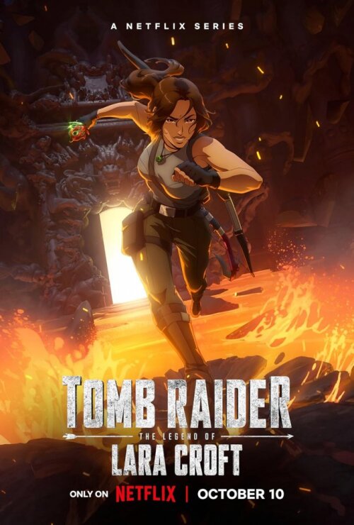 Tomb Raider: The Legend of Lara Croft (season 1)
