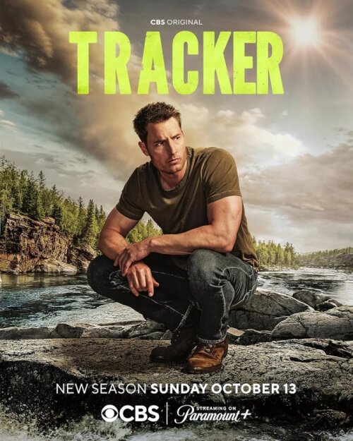 Tracker (season 2) tv show poster