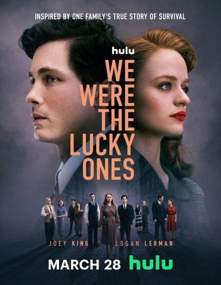 We Were the Lucky Ones (season 1)