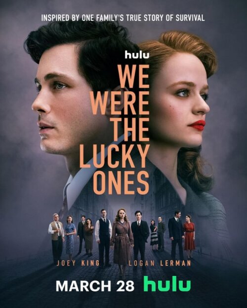 We Were the Lucky Ones (season 1)