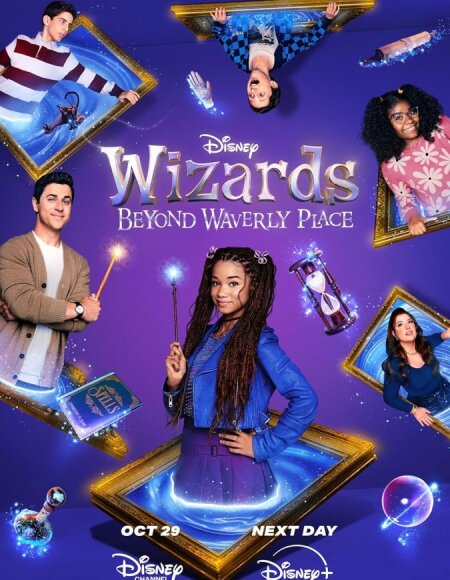 Wizards Beyond Waverly Place (season 1)