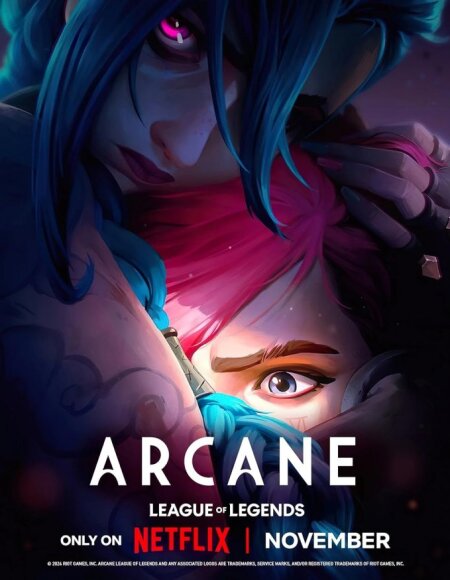 Arcane: League of Legends (season 2)