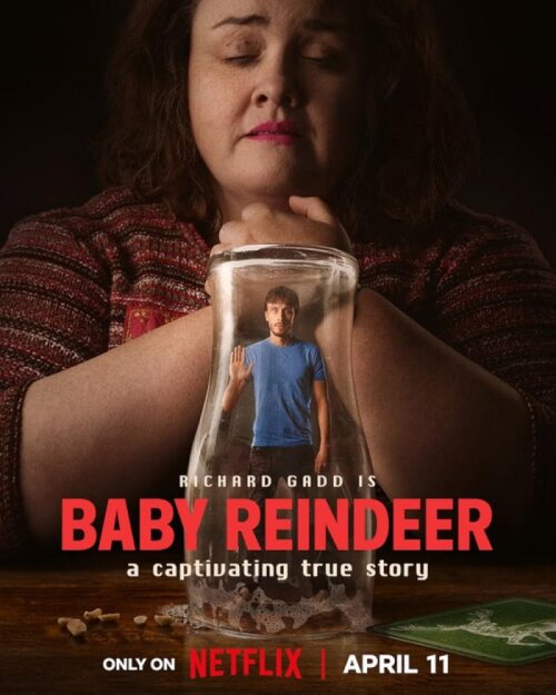 Baby Reindeer (season 1) tv show poster