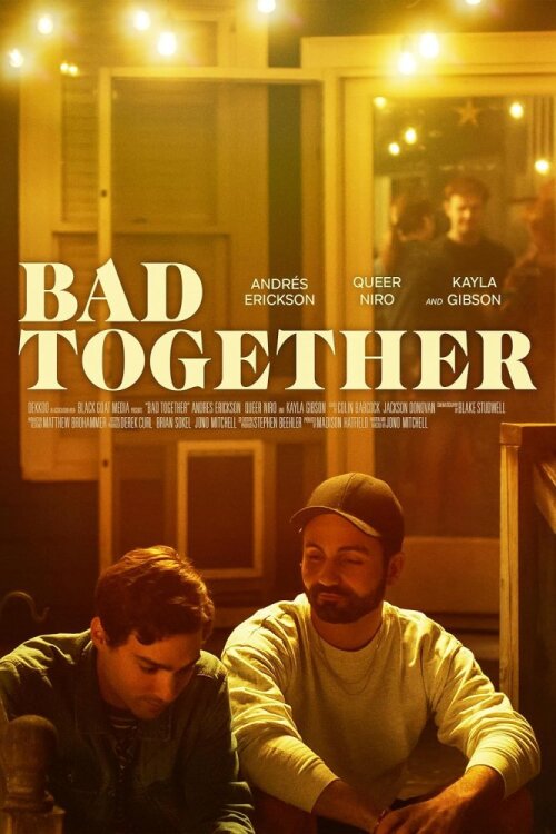 Bad Together (season 1) tv show poster