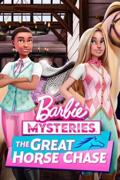 Barbie Mysteries: The Great Horse Chase (season 1) tv show poster