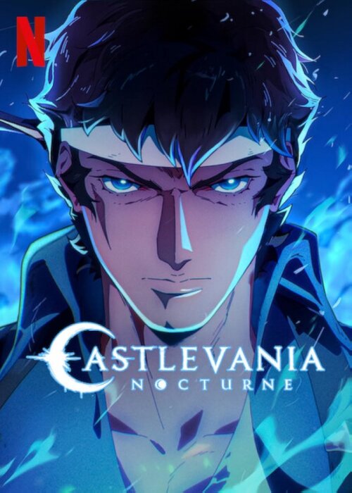 Castlevania: Nocturne (season 1) tv show poster