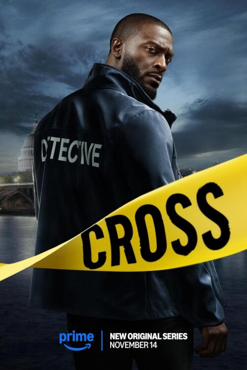 Cross (season 1) tv show poster