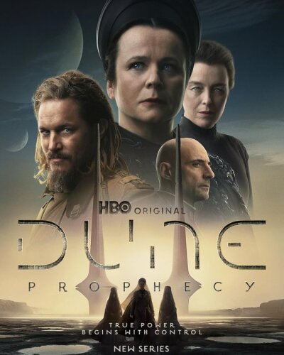 Dune: Prophecy (season 1)