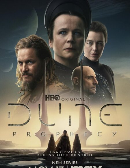 Dune: Prophecy (season 1)