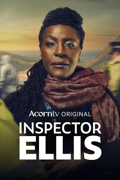 Ellis (season 1) tv show poster