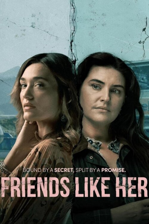 Friends Like Her (season 1) tv show poster