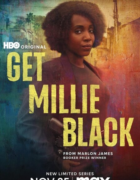 Get Millie Black (season 1)