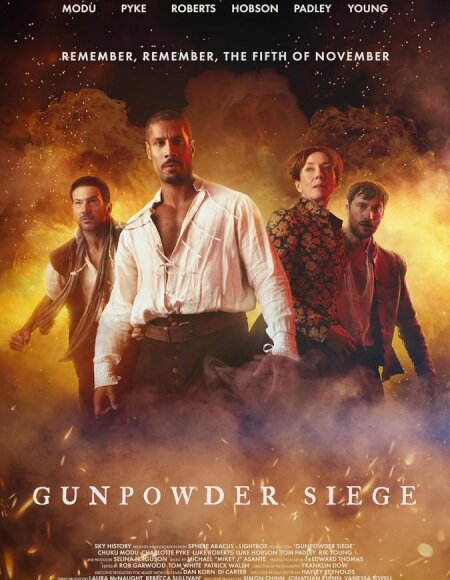 Gunpowder Siege (season 1)