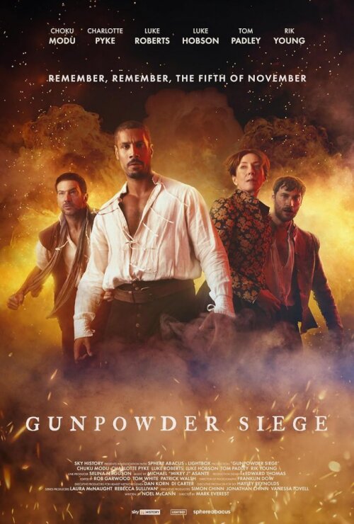 Gunpowder Siege (season 1) tv show poster