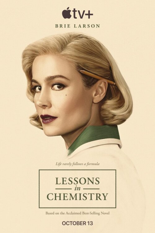 Lessons in Chemistry (season 1) tv show poster