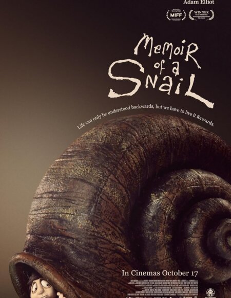 Memoir of a Snail (2024)