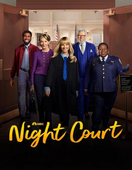 Night Court (season 3)