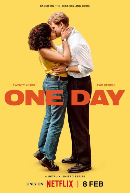 One Day (season 1) tv show poster