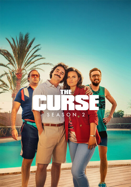 The Curse (season 2) tv show poster