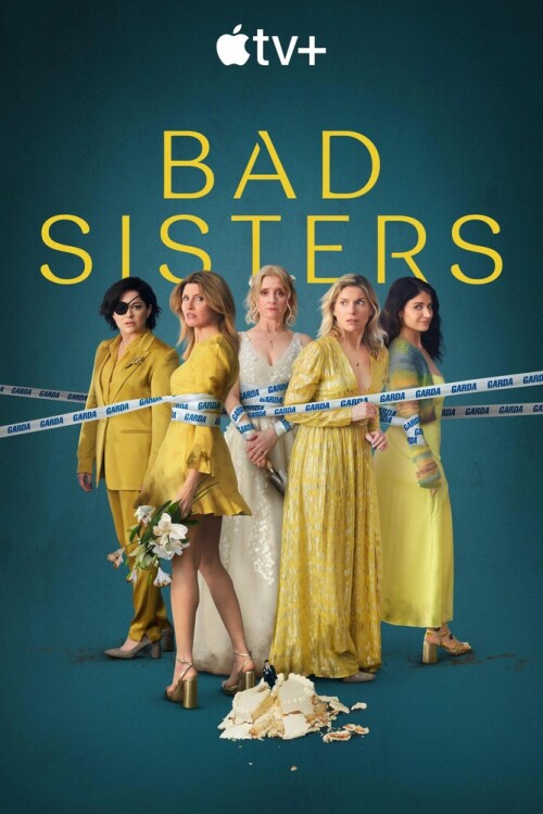 Bad Sisters (season 2) tv show poster