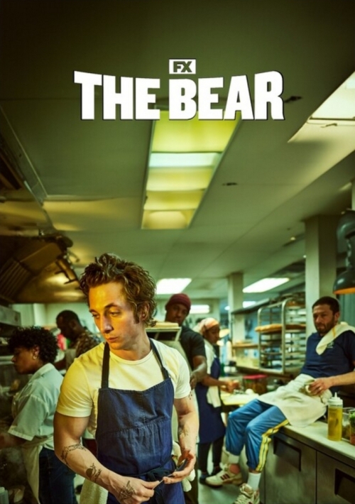 The Bear (season 2) tv show poster