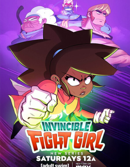 Invincible Fight Girl (season 1)