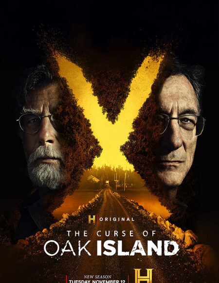 The Curse of Oak Island (season 12)