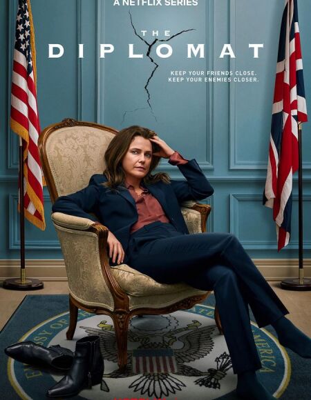 The Diplomat (season 2)