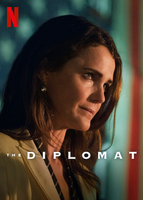 The Diplomat (season 1) tv show poster