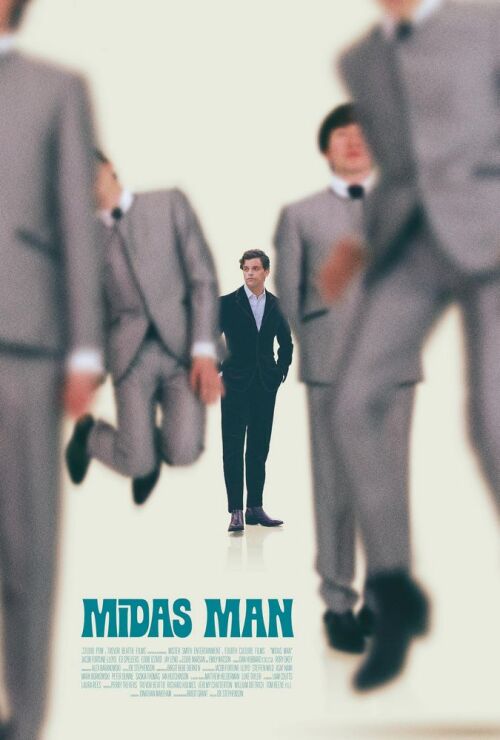 Midas Man (2024) movie poster