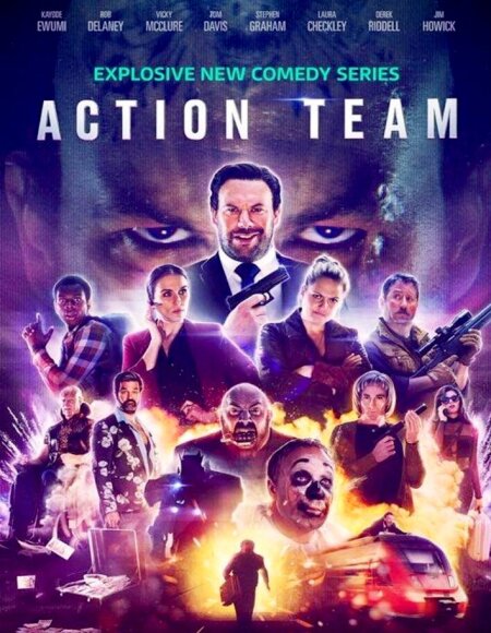 Action Team (season 1)