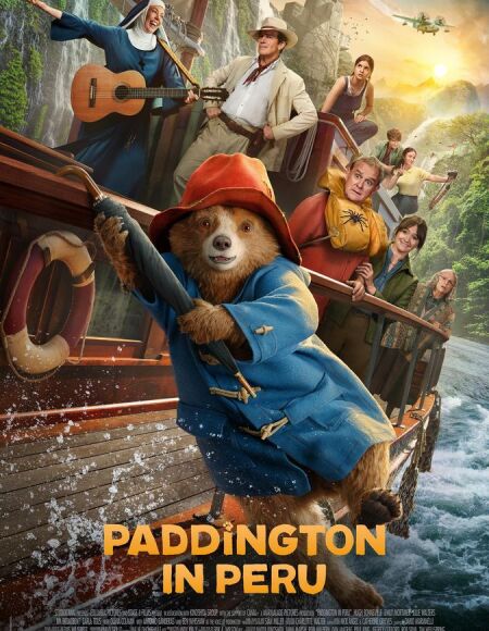 Paddington in Peru (2024)