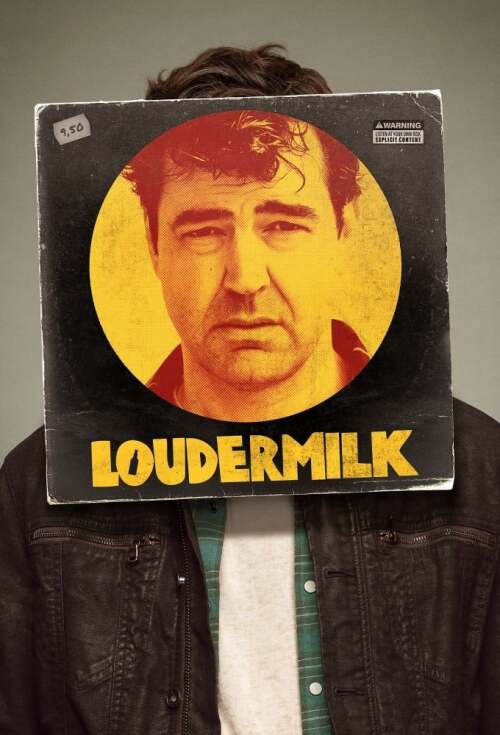 Loudermilk (season 1) tv show poster