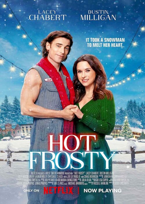 Hot Frosty (2024)