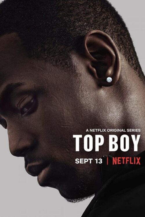 Top Boy (season 2) tv show poster