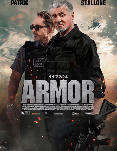 Armor (2024)