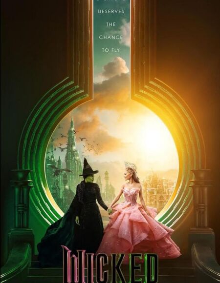 Wicked: Part I (2024)