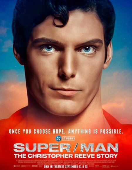 Super/Man: The Christopher Reeve Story (2024)