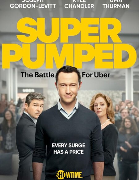 Super Pumped: The Battle for Uber (season 1)