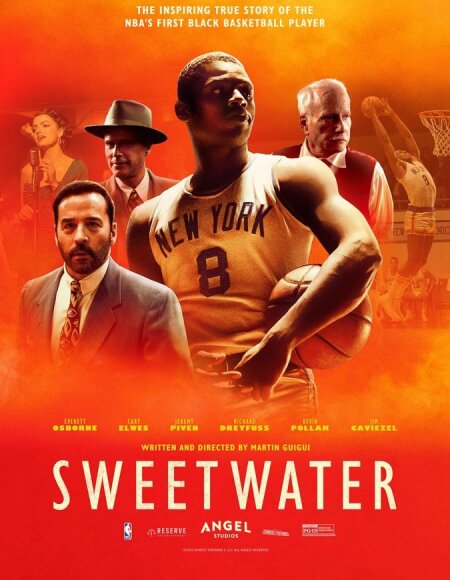 Sweetwater (2023)