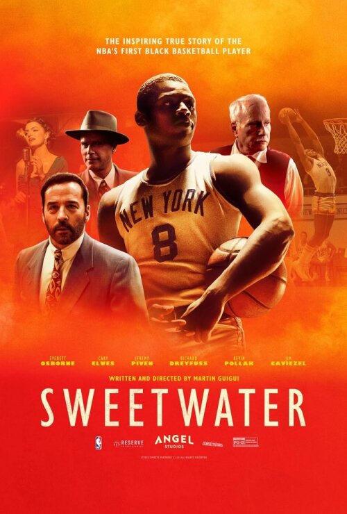 Sweetwater (2023) movie poster