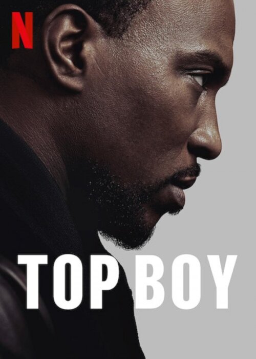 Top Boy (season 1) tv show poster