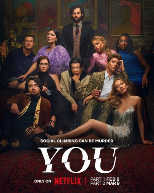 You (season 3) tv show poster